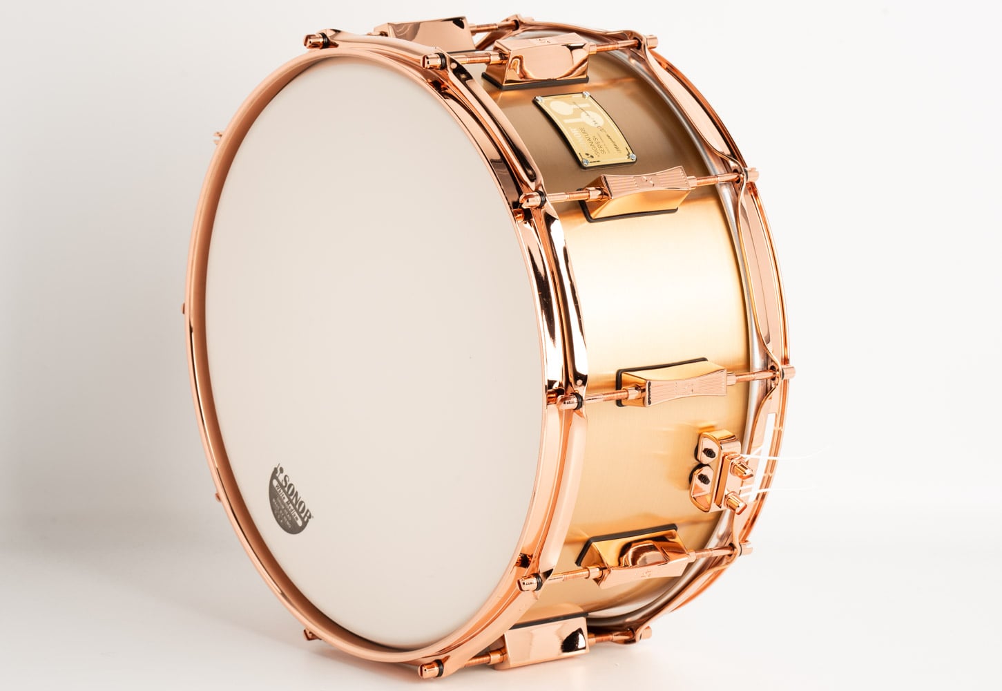 HLD560-MIKI200II Signature Series Bell Bronze ~Miki Musical