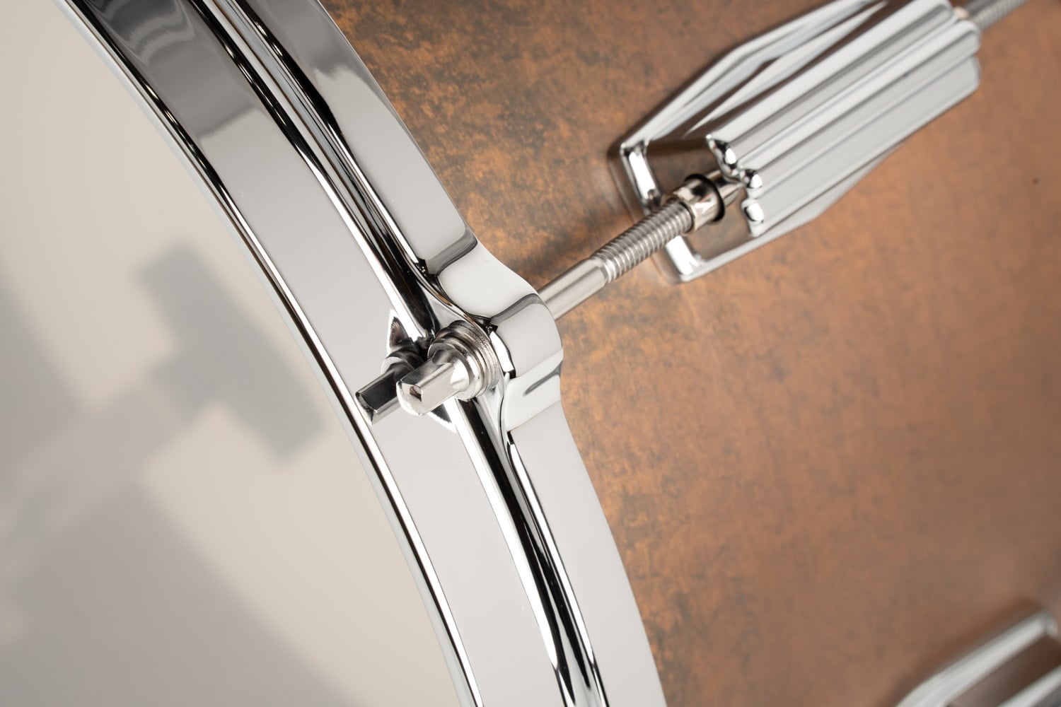 BB-156 Mastercraft ”THE BELL BRASS“ 14”×6.5”