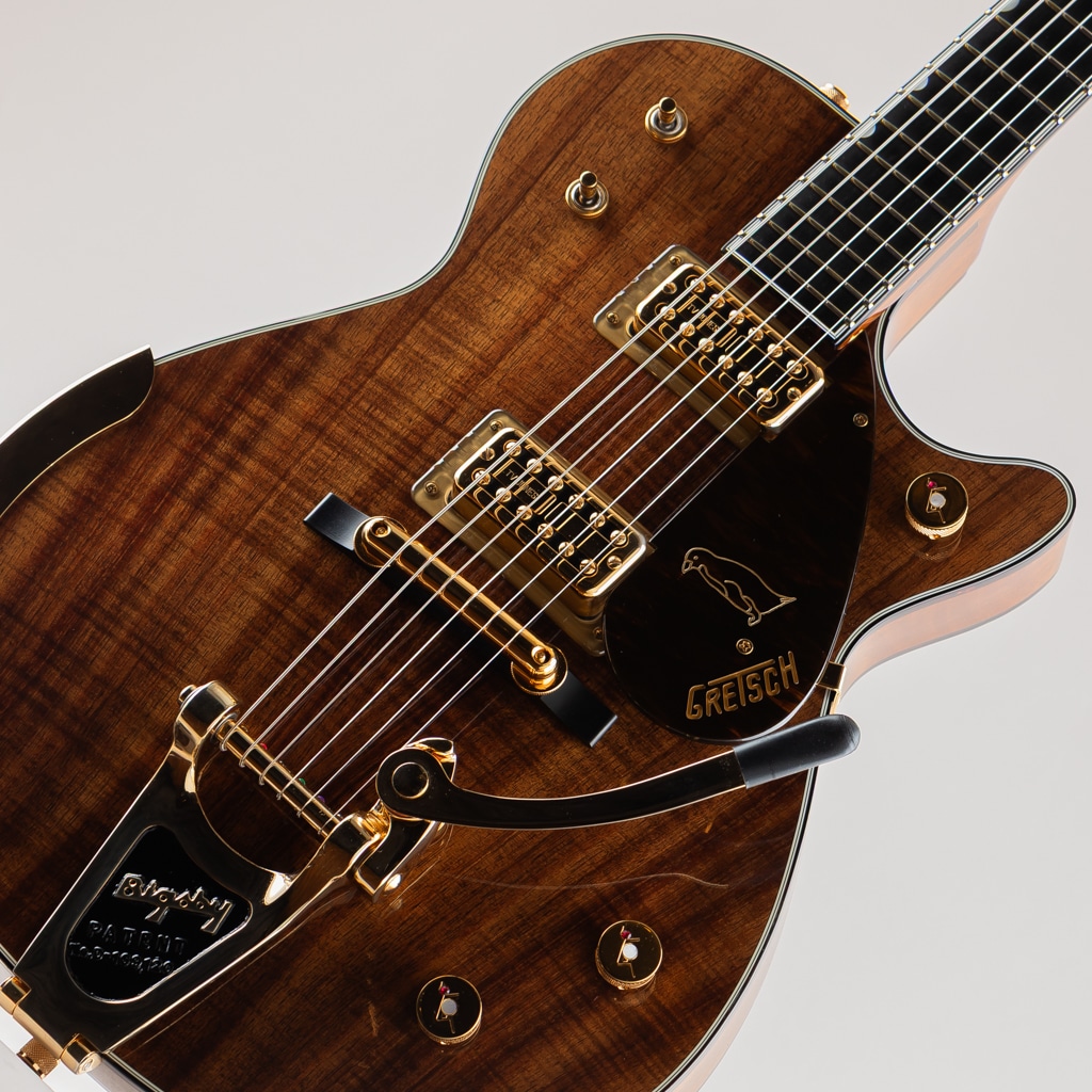 G6134T Linited Edition Penguin Koa with Bigsby/Natural