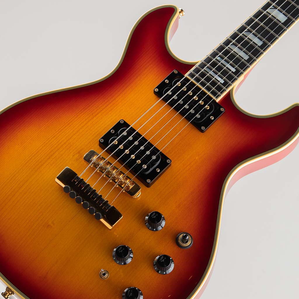 ES-RF Robben Ford Model/Antique Burst