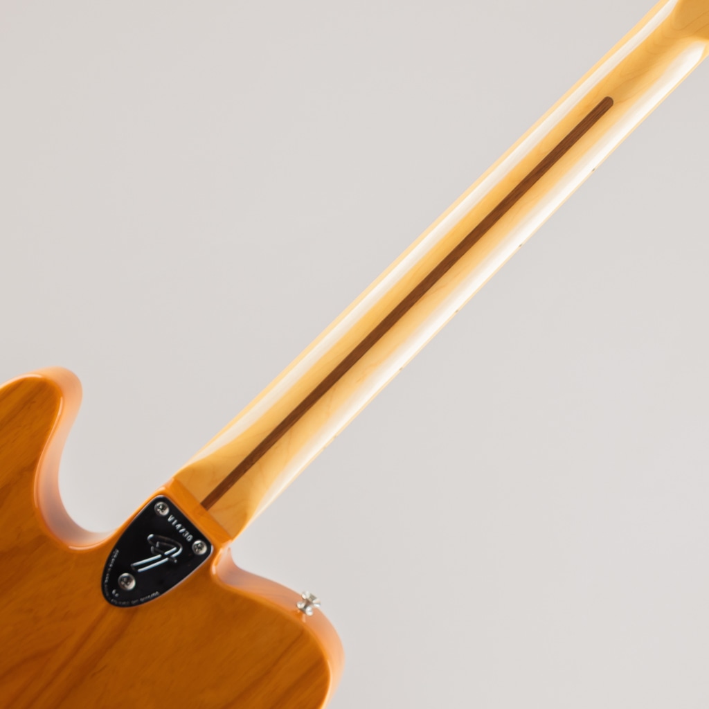 American Vintage II 1972 Telecaster Thinline / Aged Natural