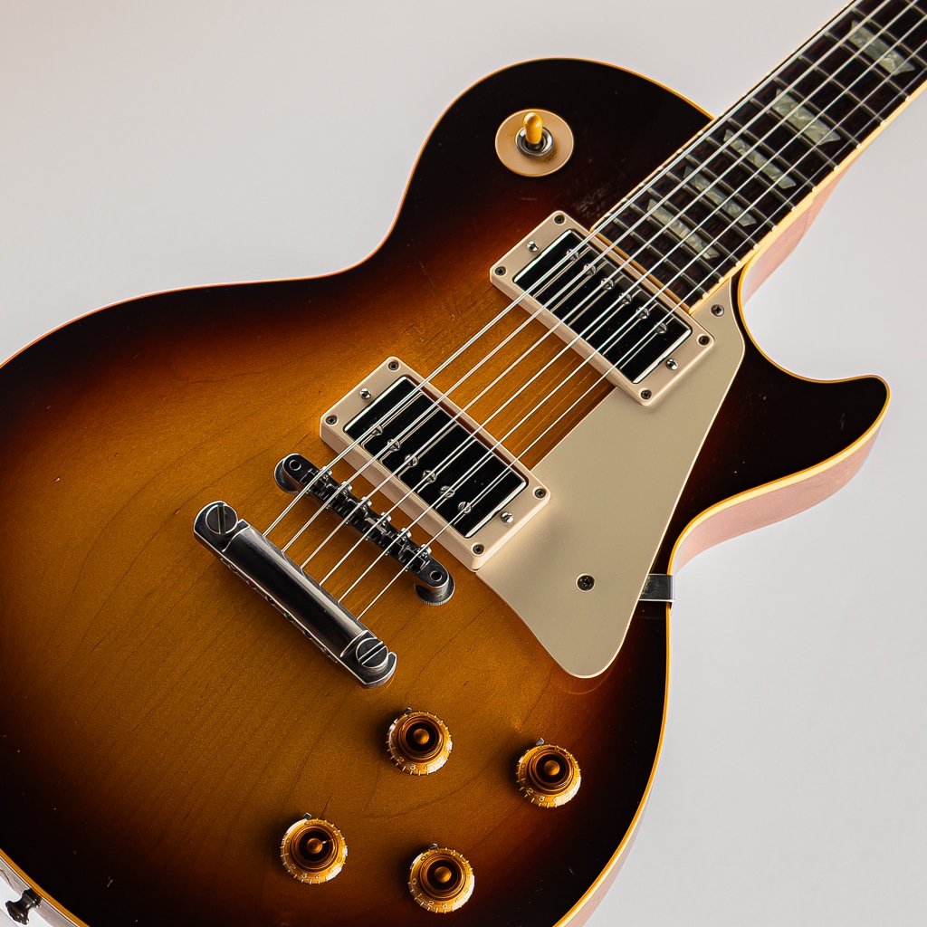 1959 Les Paul Standard Reissue Plain Top Heritage Dark