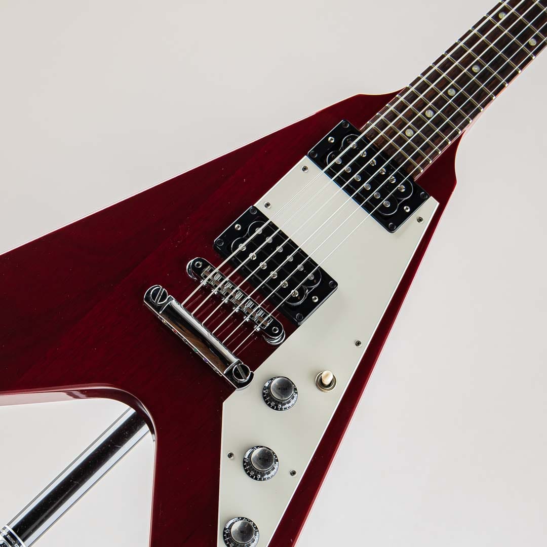 '98 Flying V Trans Purple 2001