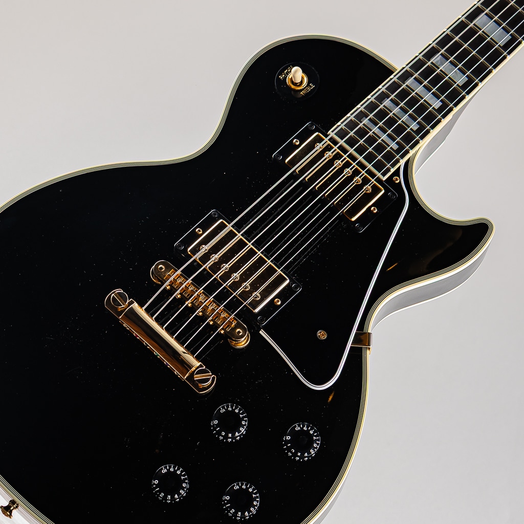 Les Paul Custom w/ Ebony Fingerboard Ebony