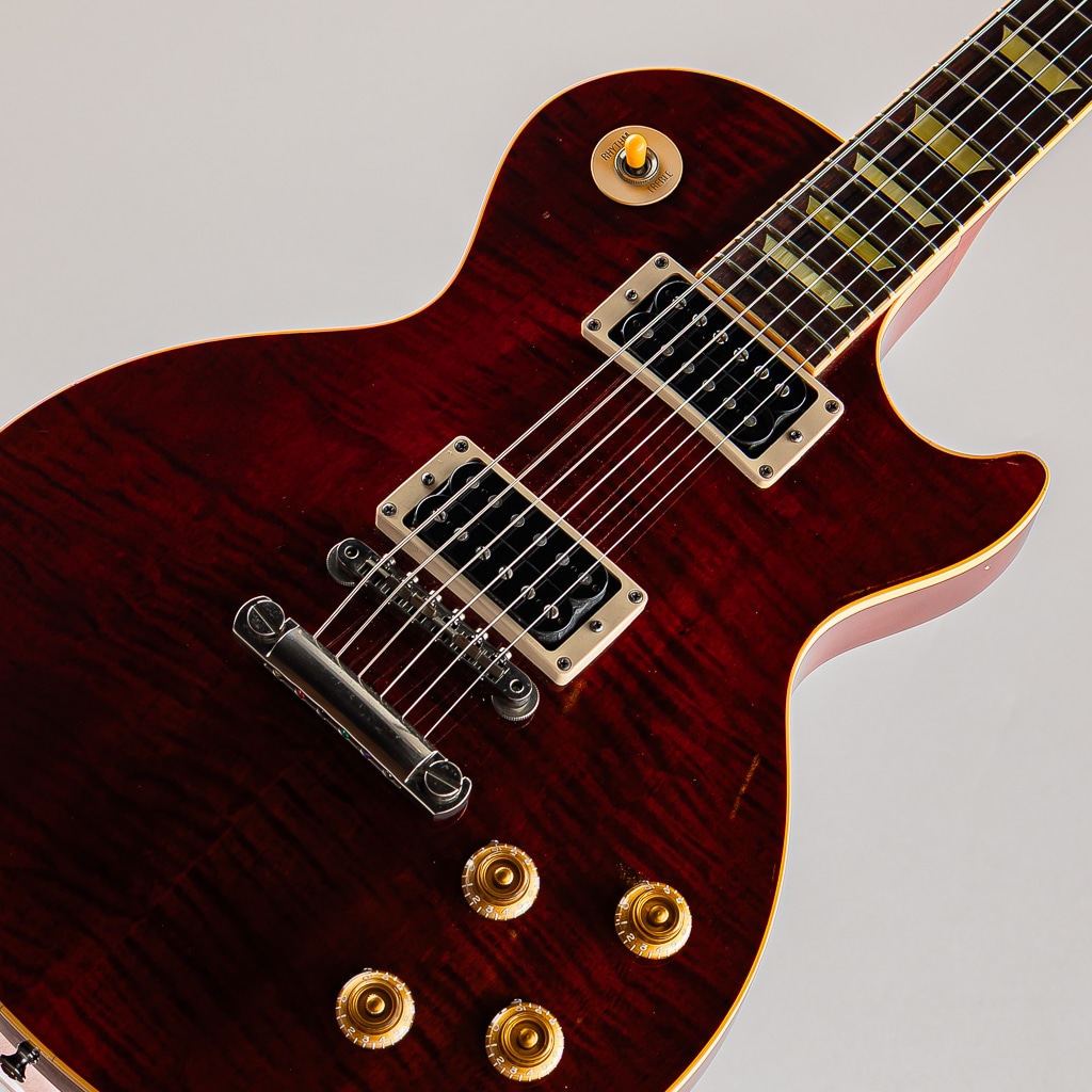Les Paul Classic Plus Translucent Red