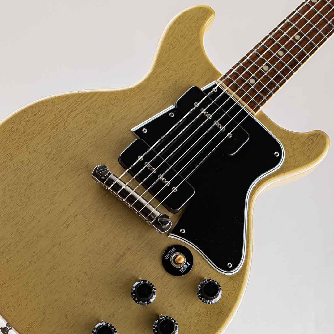 Historic Collection 1960 Les Paul Special Double Cutaway Reissue TV Yellow