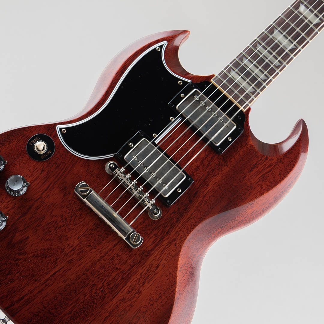 Historic Collection 1961 Les Paul SG Standard Reissue Stop