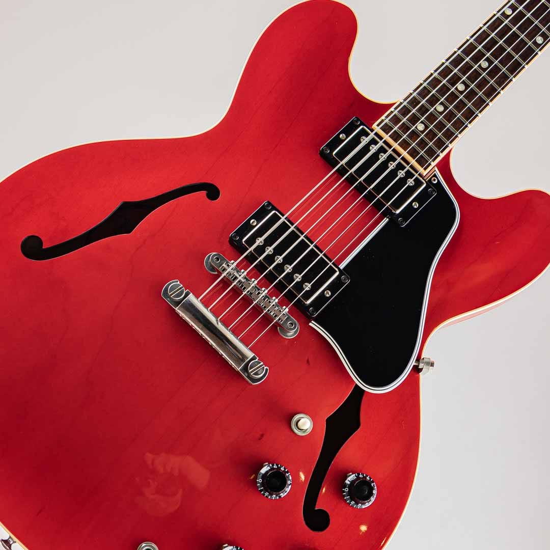 Custom Shop ES-335 Dot Reissue Cherry