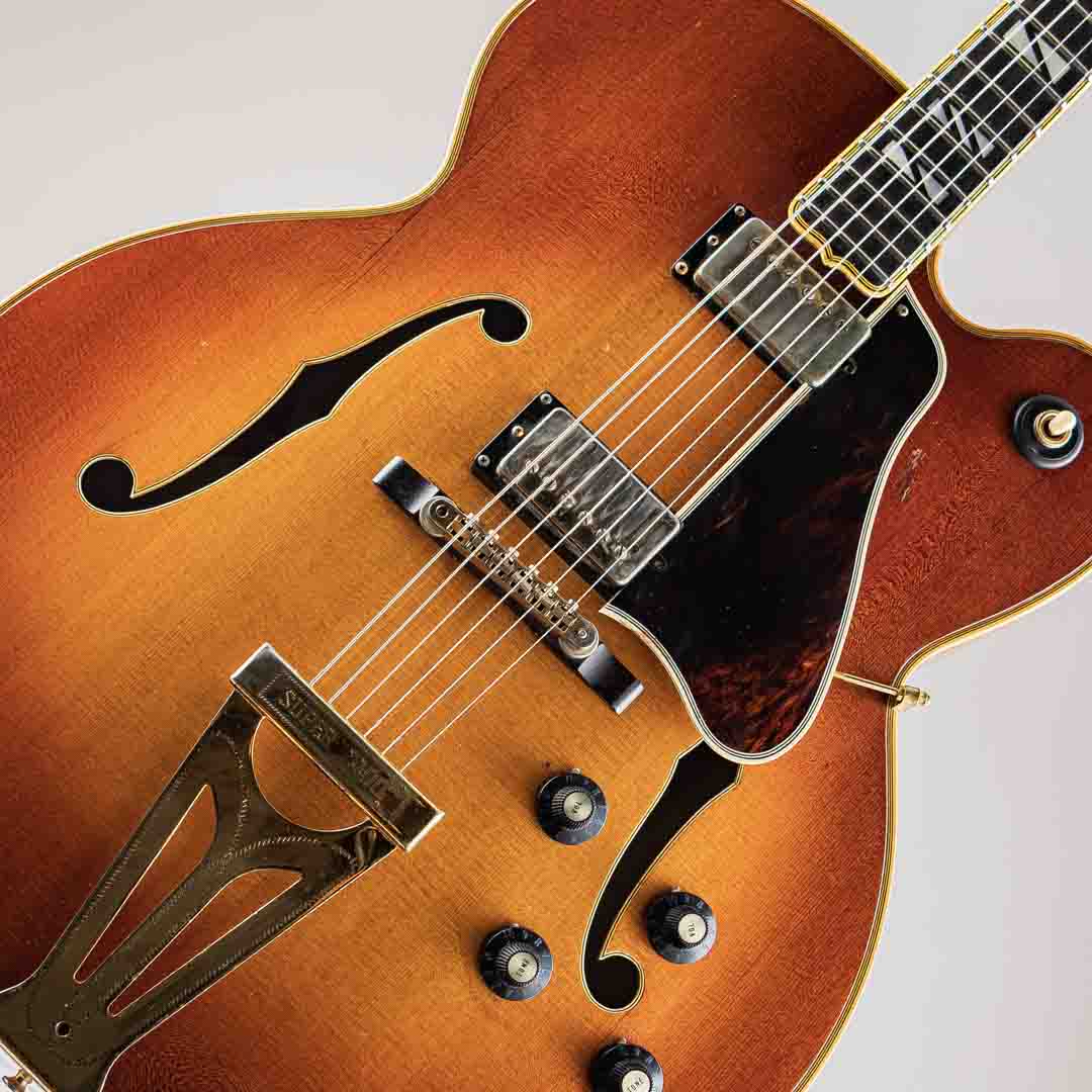1970-74 Super400CES Sunburst