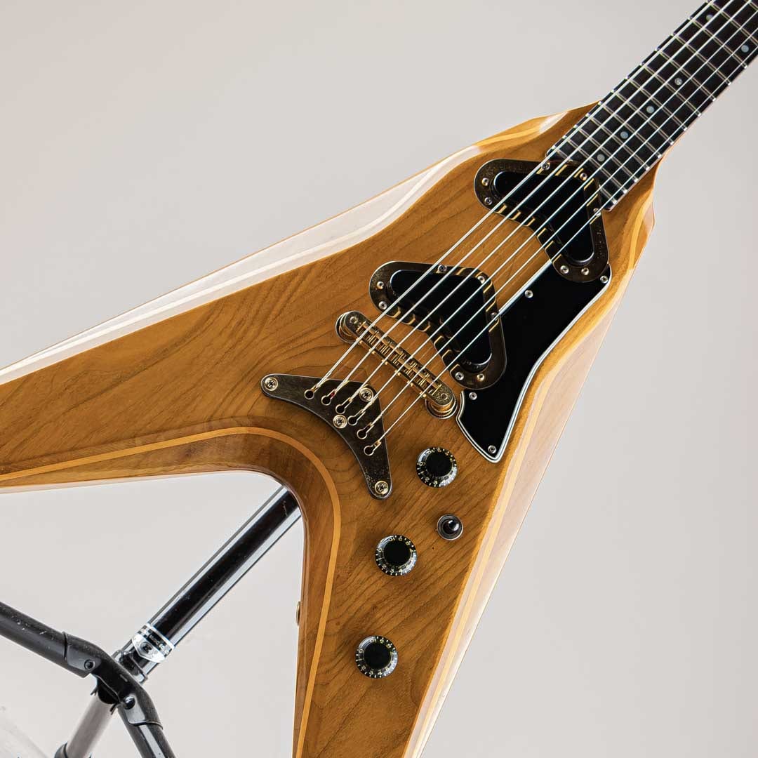 1980 Flying V2 Natural