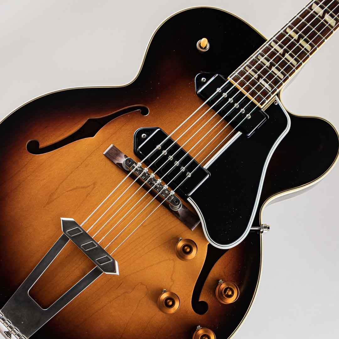 Limited Run ES-275 P-90 Dark Burst VOS: エレキギター｜三木