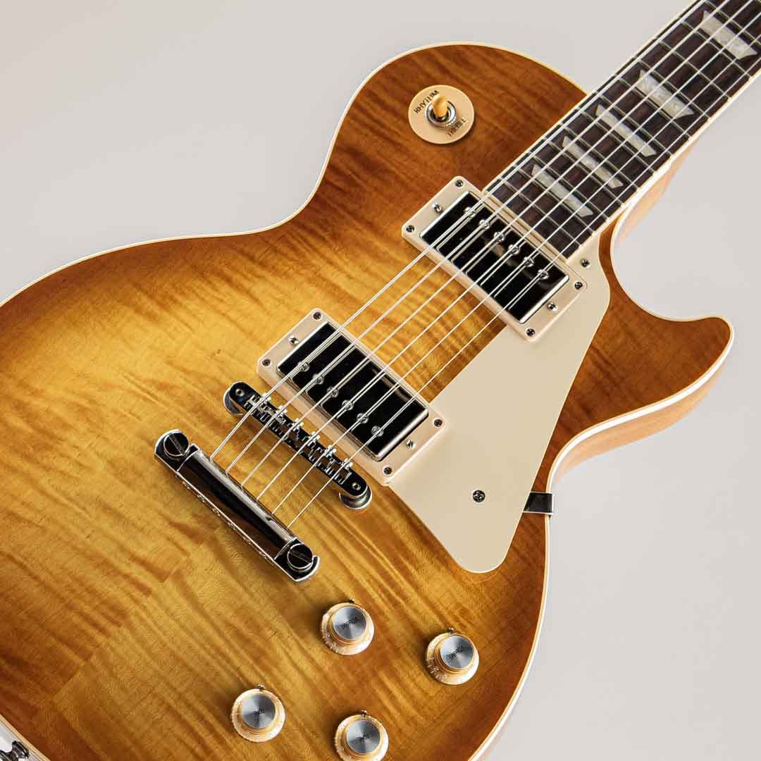 US Exclusive Les Paul Standard 60s AAA Figured Top Honey Lemon Burst 2024