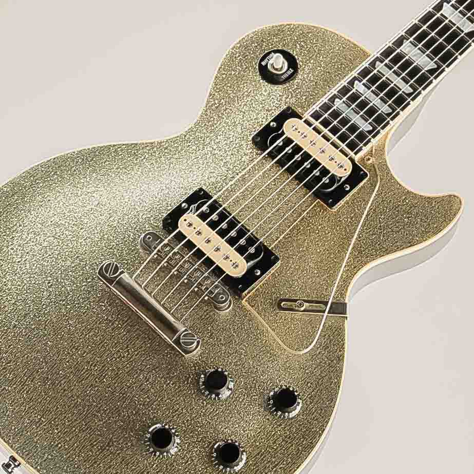 1996 Les Paul Standard Silver Sparkle