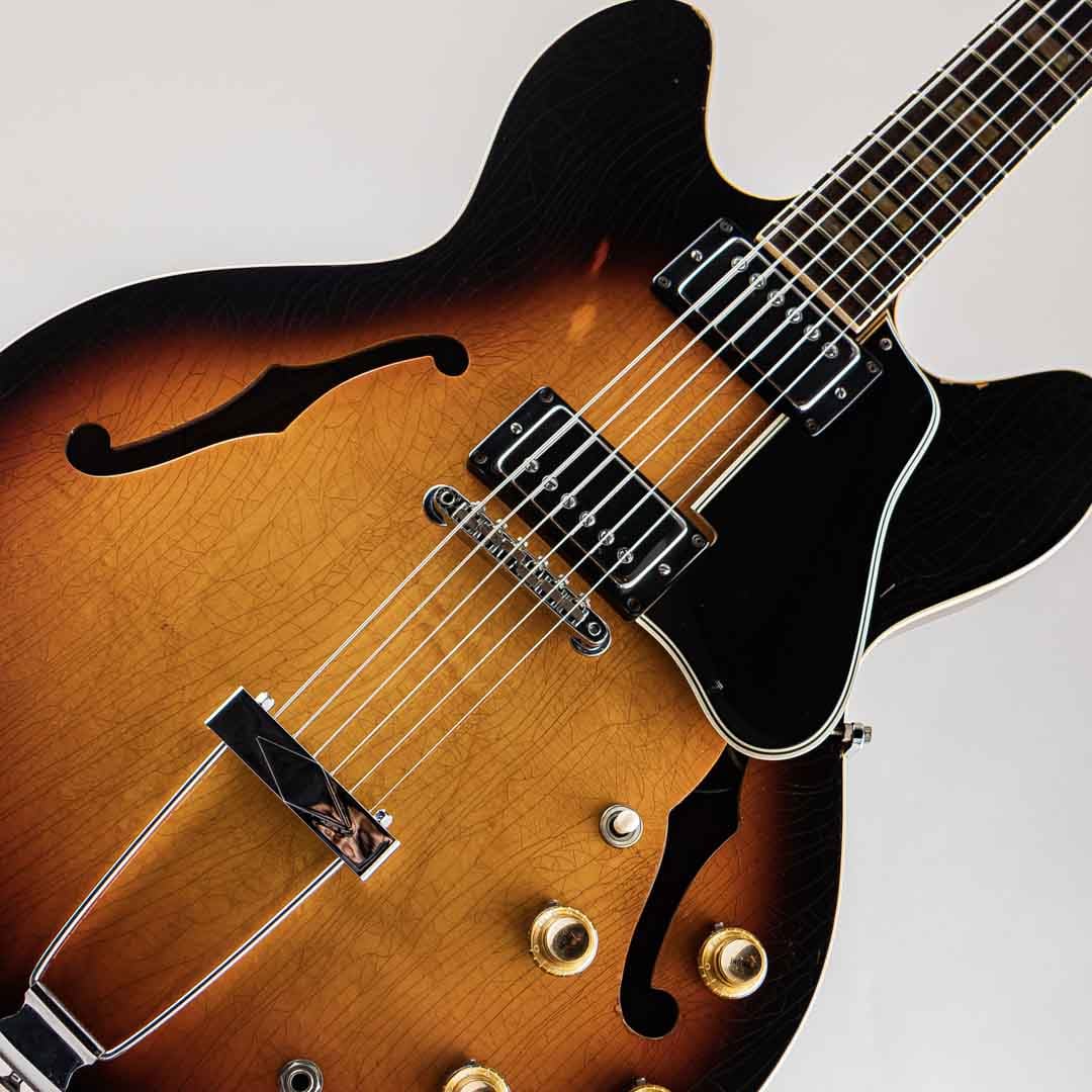 1966 ES-335TD Sunburst