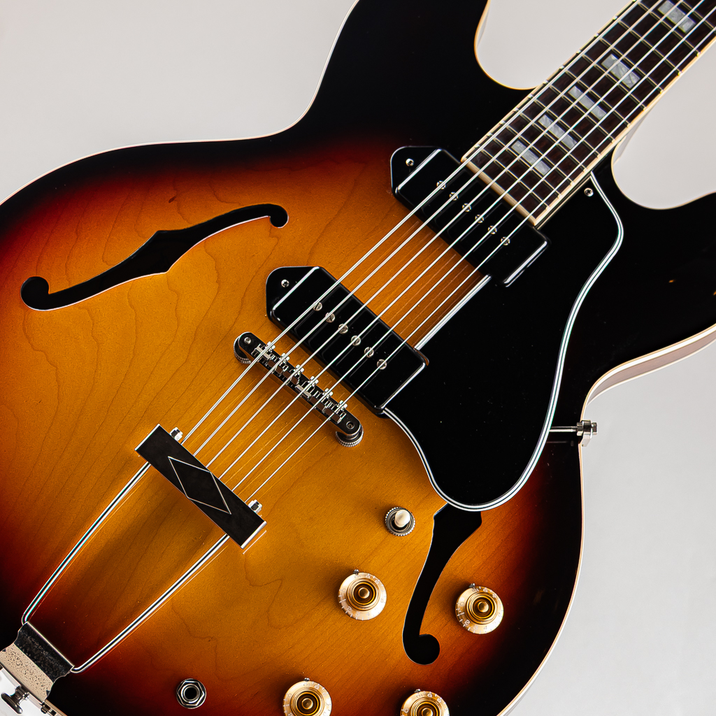 Slim Harpo "Lovell" ES-330 Vintage Sunset Burst 2020