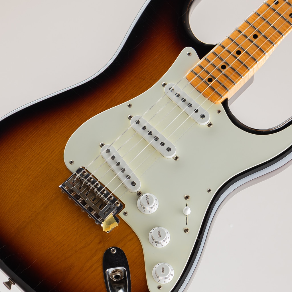 MBS ERIC JOHNSON "VIRGINIA" STRAT by Carlos Lopez 2020