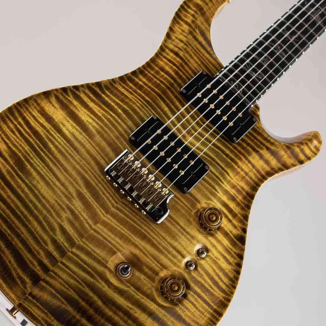 Private Stock # 11978 Custom 24 "Paul's Stash Maple Top" Dirty Blonde Glow 2025