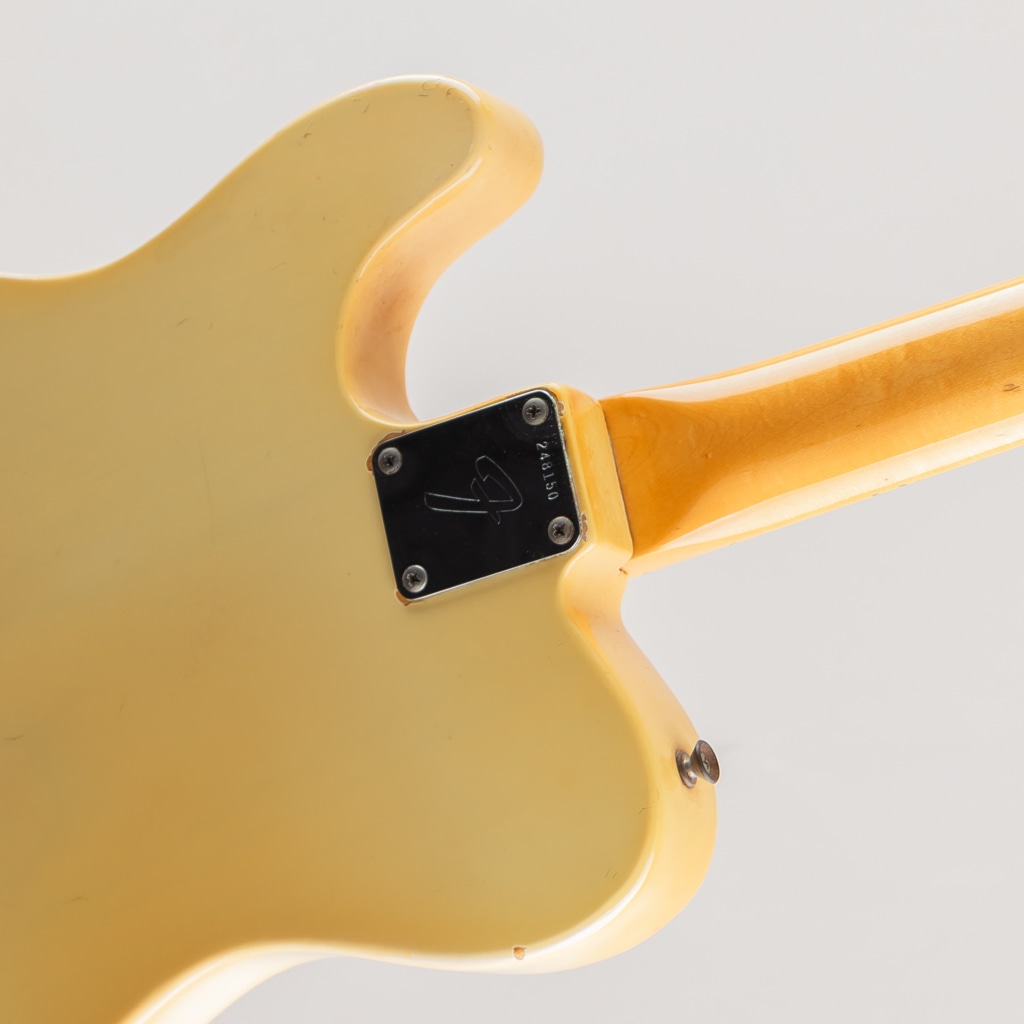 1969 Telecaster Blonde