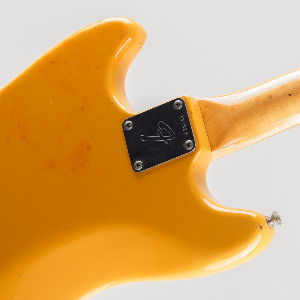 1969 Mustang Competision Orange “Matching Head”