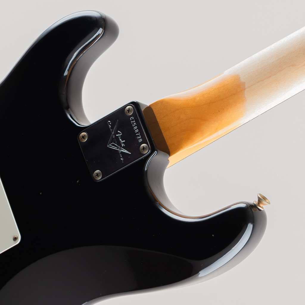 1969 Stratocaster Journeyman Relic/Black