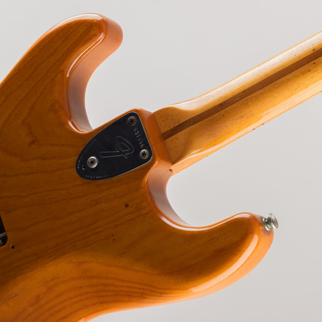 1974 Stratocaster Natural/Maple Fingerboard