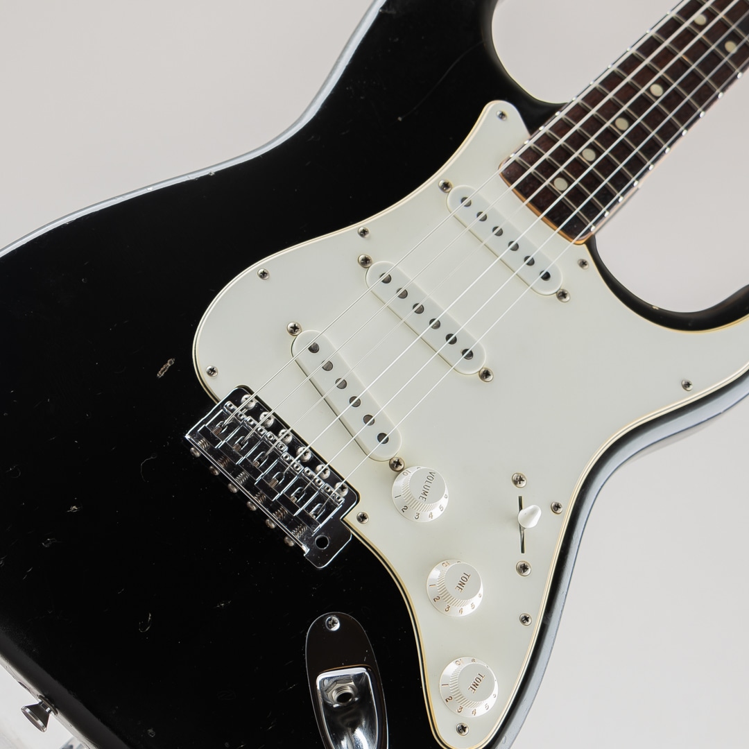 Stratocaster Black Rosewood FB 1976