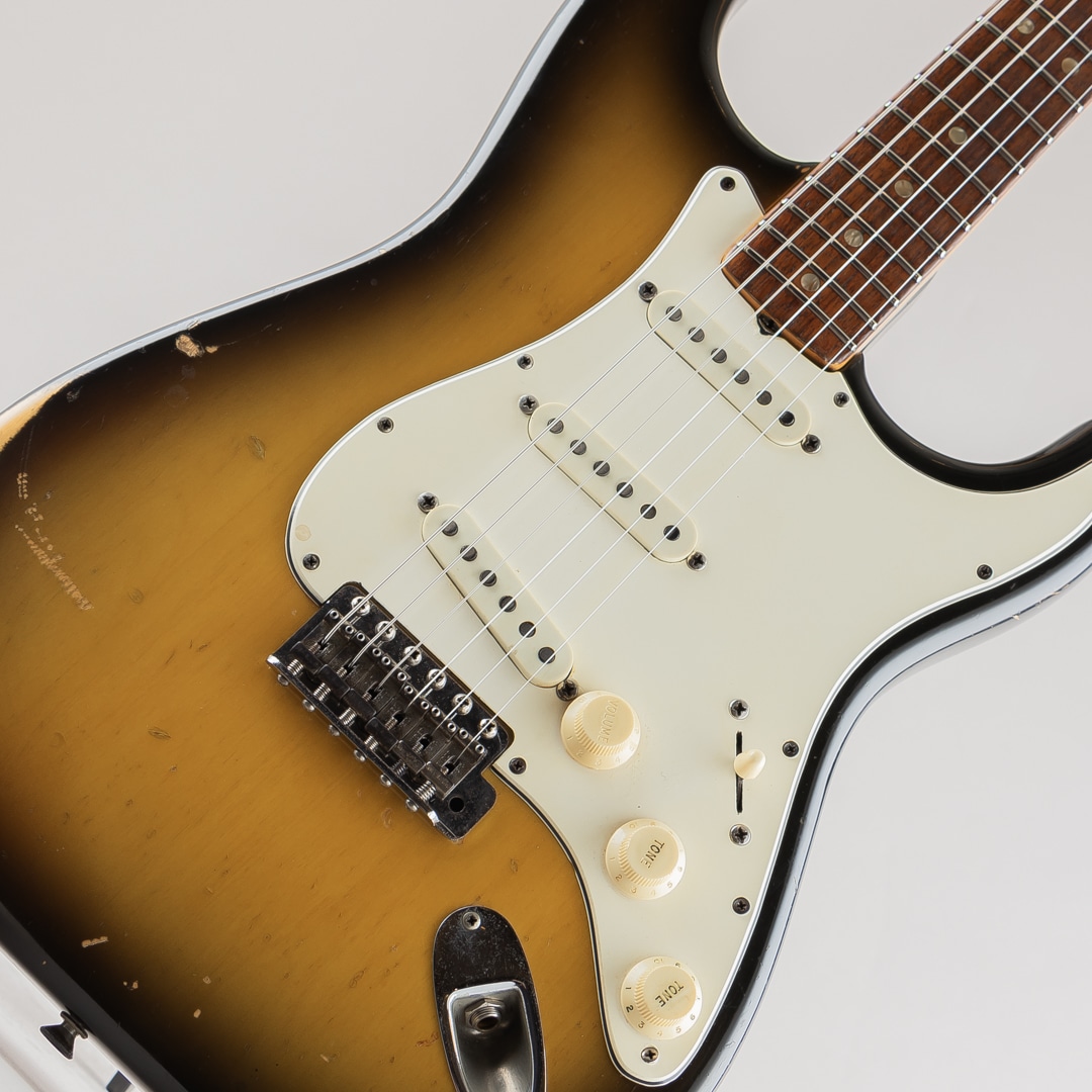 Stratocaster Sunburst 1970
