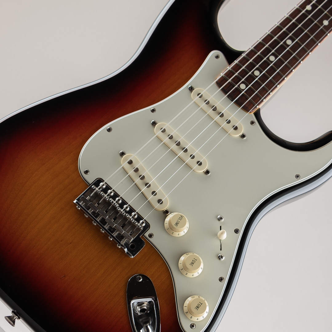 1960 Stratocaster NOS 3-Tone Sunburst 1996