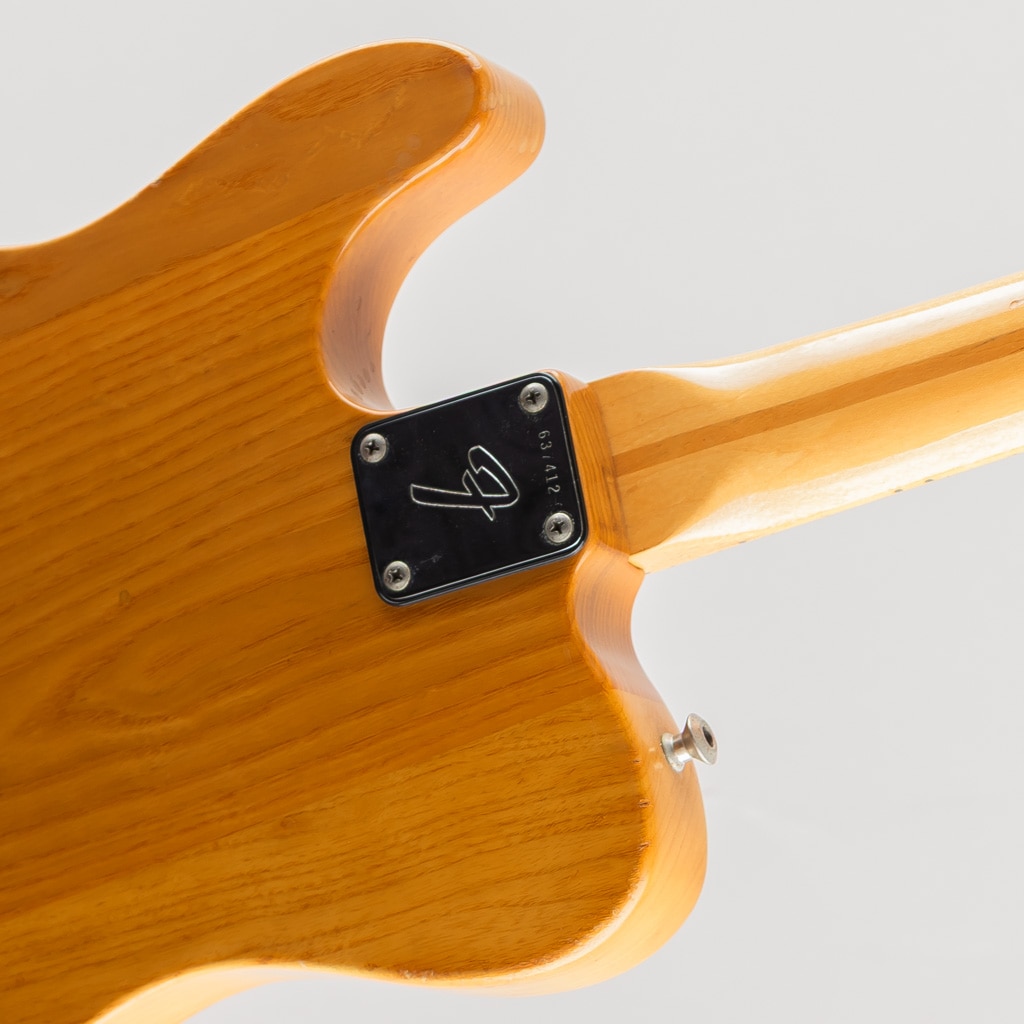1974-75 Telecaster/Natural/Maple Fingerboard