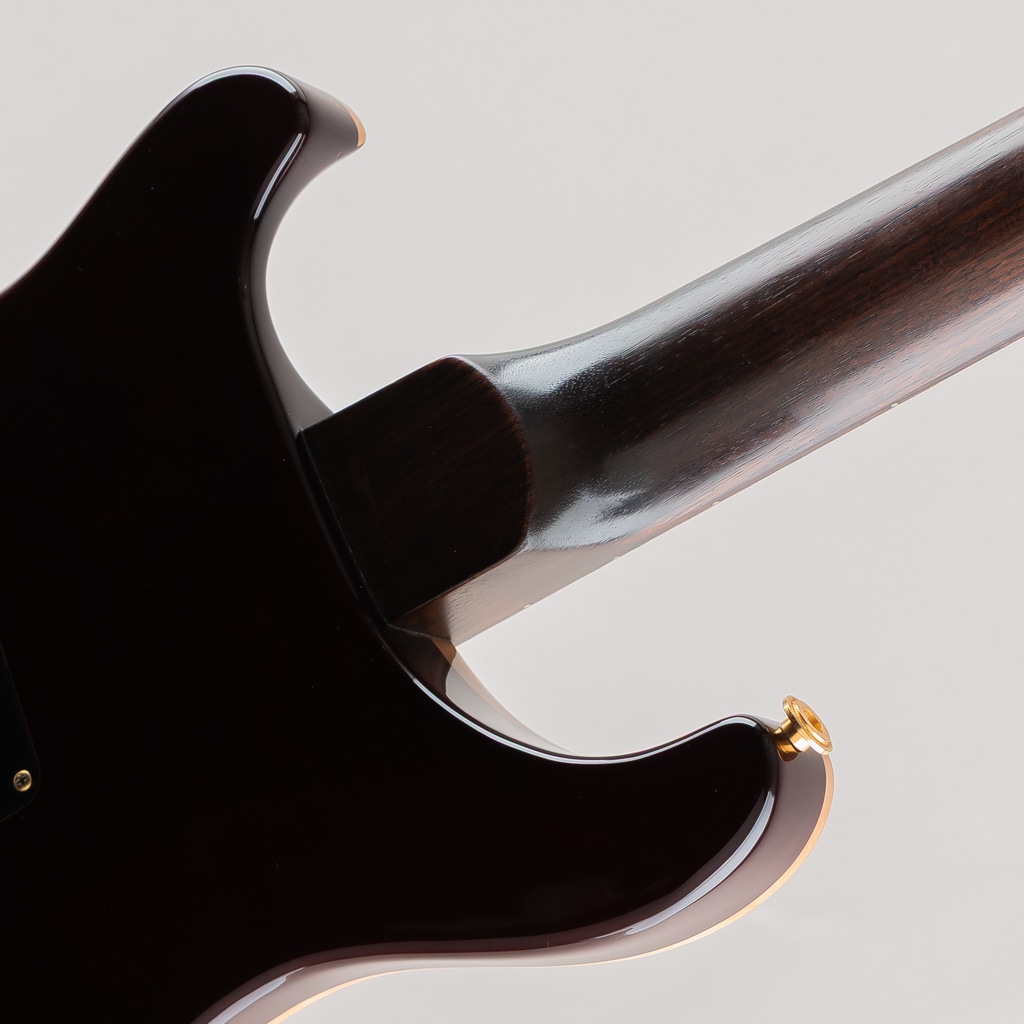 Private Stock # 601 Custom 22 "Quilted Maple Top"w/Brazilian Rosewood Board / Tiger eye 2004