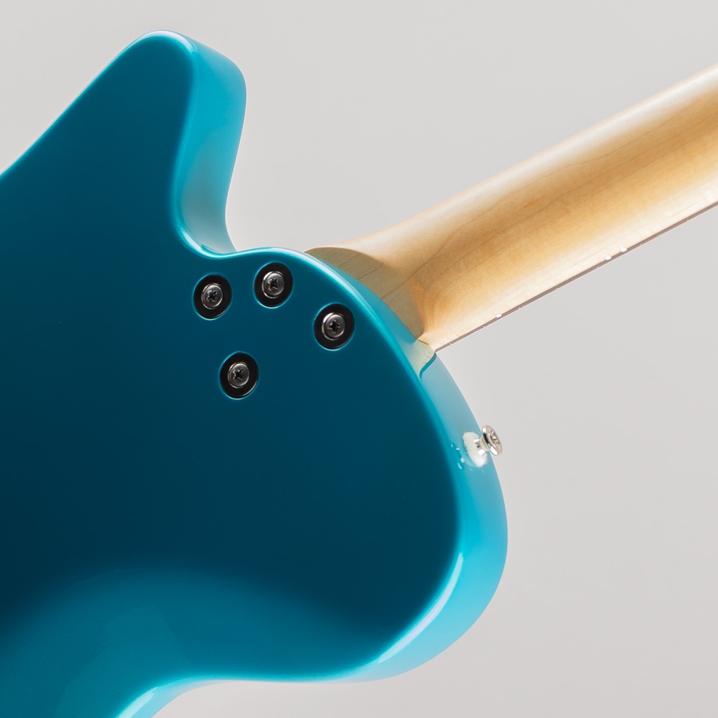 THE AJ / Azure Blue w/Rosewood