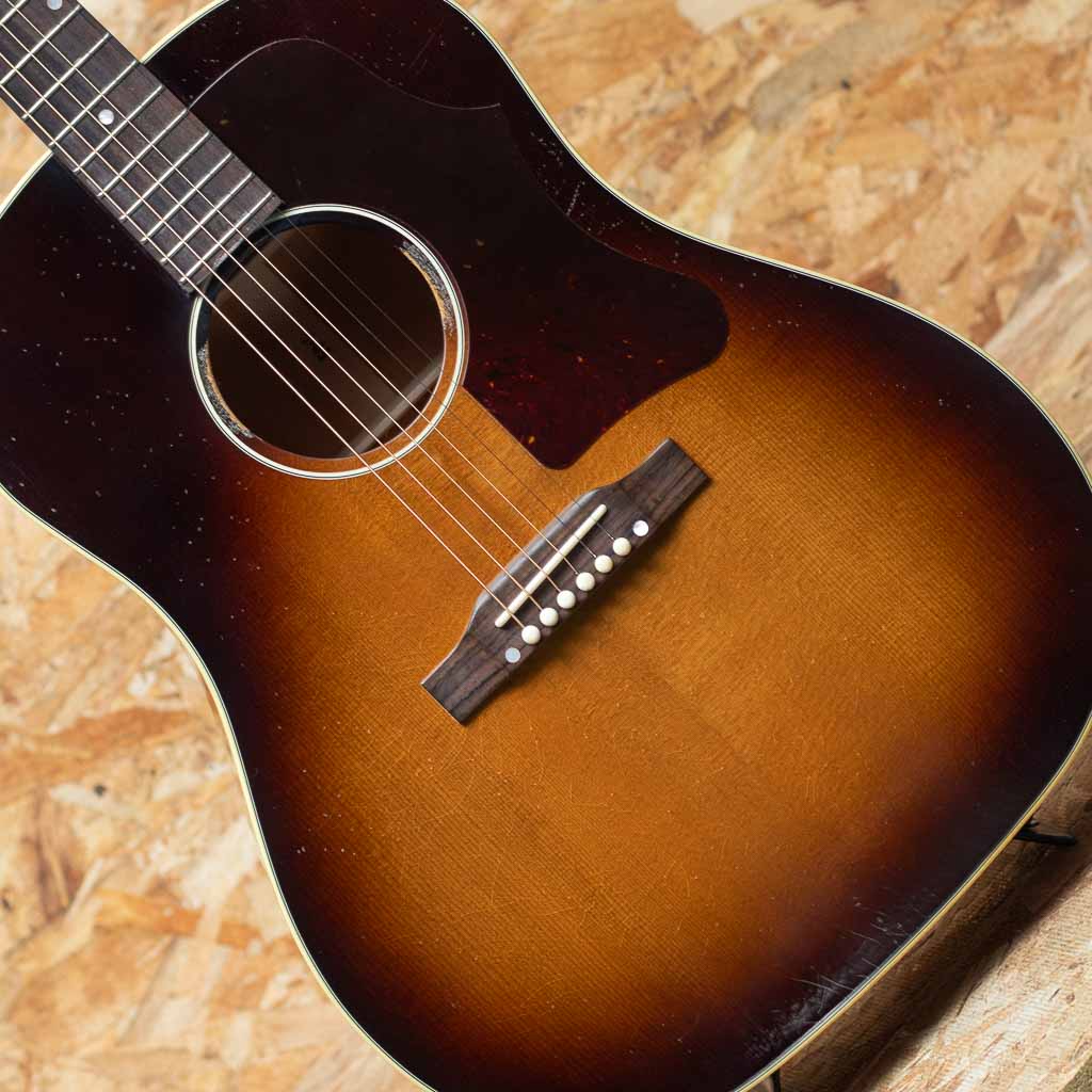 1955 J-45 Light Aged Vintage Sunburst
