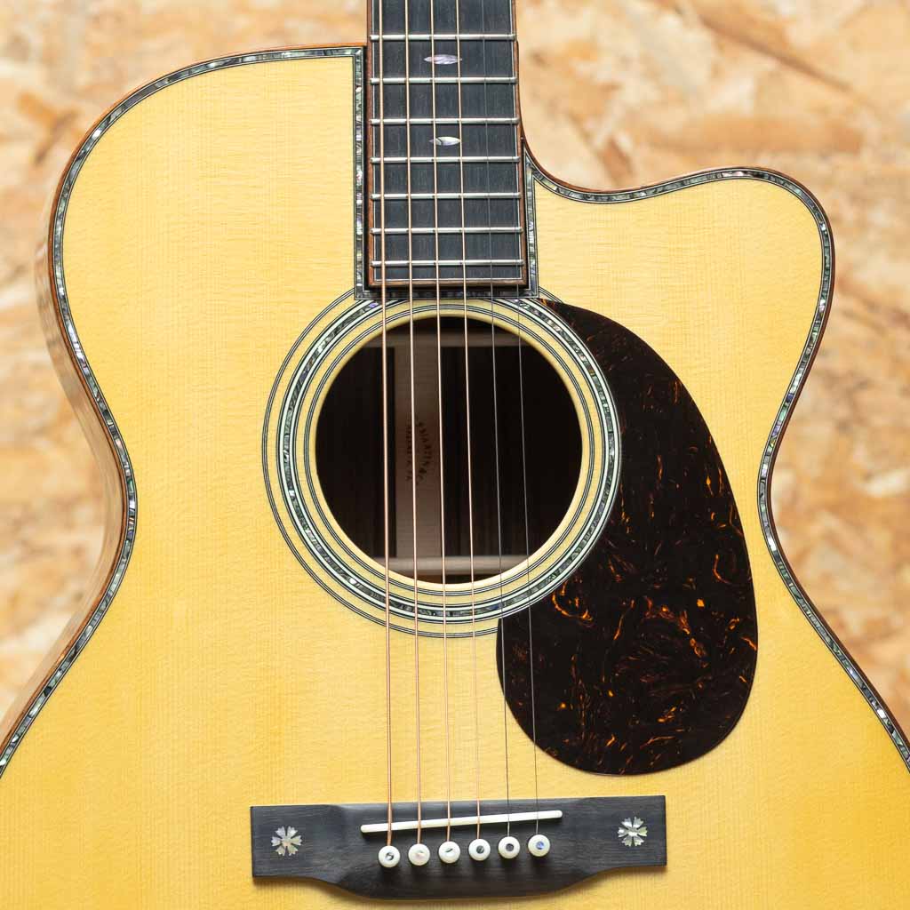 CTM OOO-42C Swiss Spruce