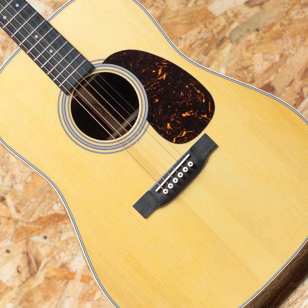 CTM D-28 Adirondack Spruce × Madagascar Rosewood