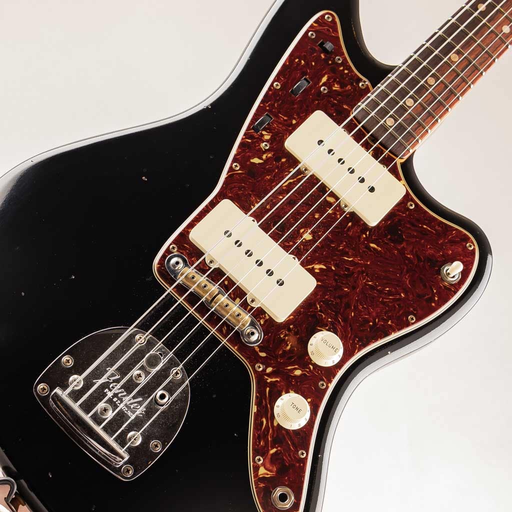 1962 Jazzmaster Journeyman Relic/Black