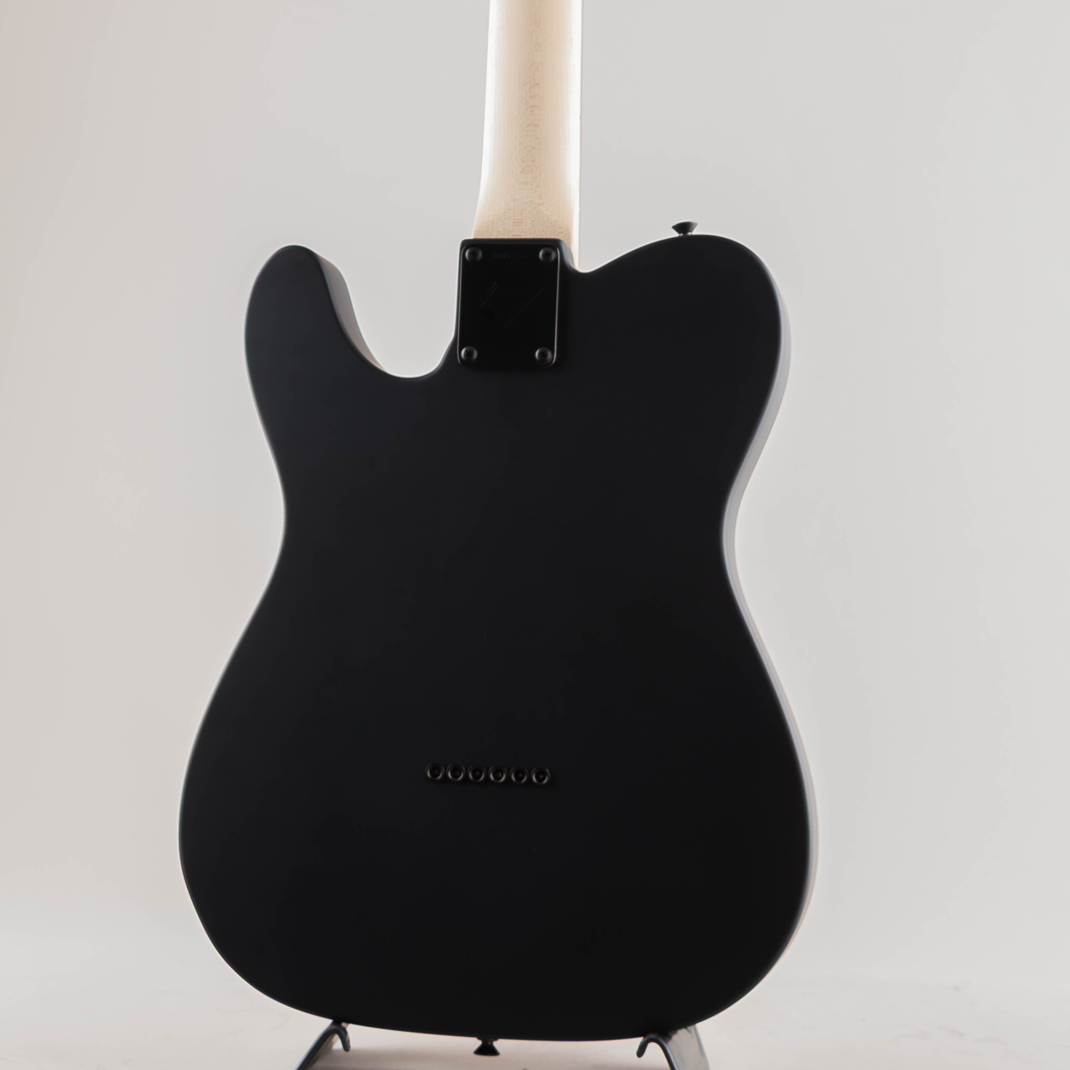 MBS Noir Telecaster NOS Buil by Kyle McMillin