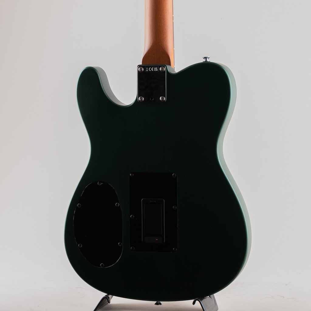 Acoustasonic Standard Telecaster /British Racing Green British Racing Green アメリカ村店