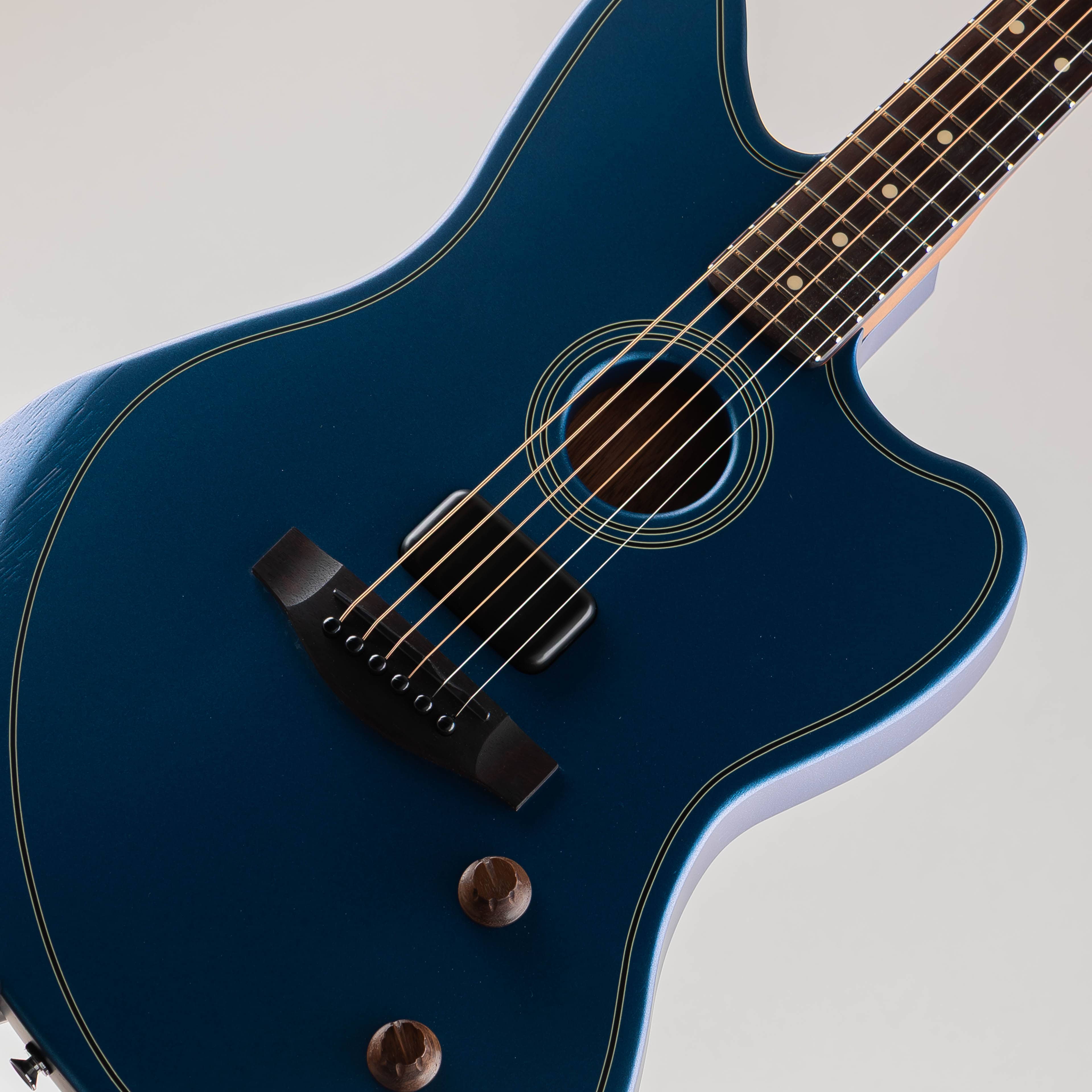 Acoustasonic Standard Jazzmaster /Lake Placid Blue Lake Placid Blue アメリカ村店