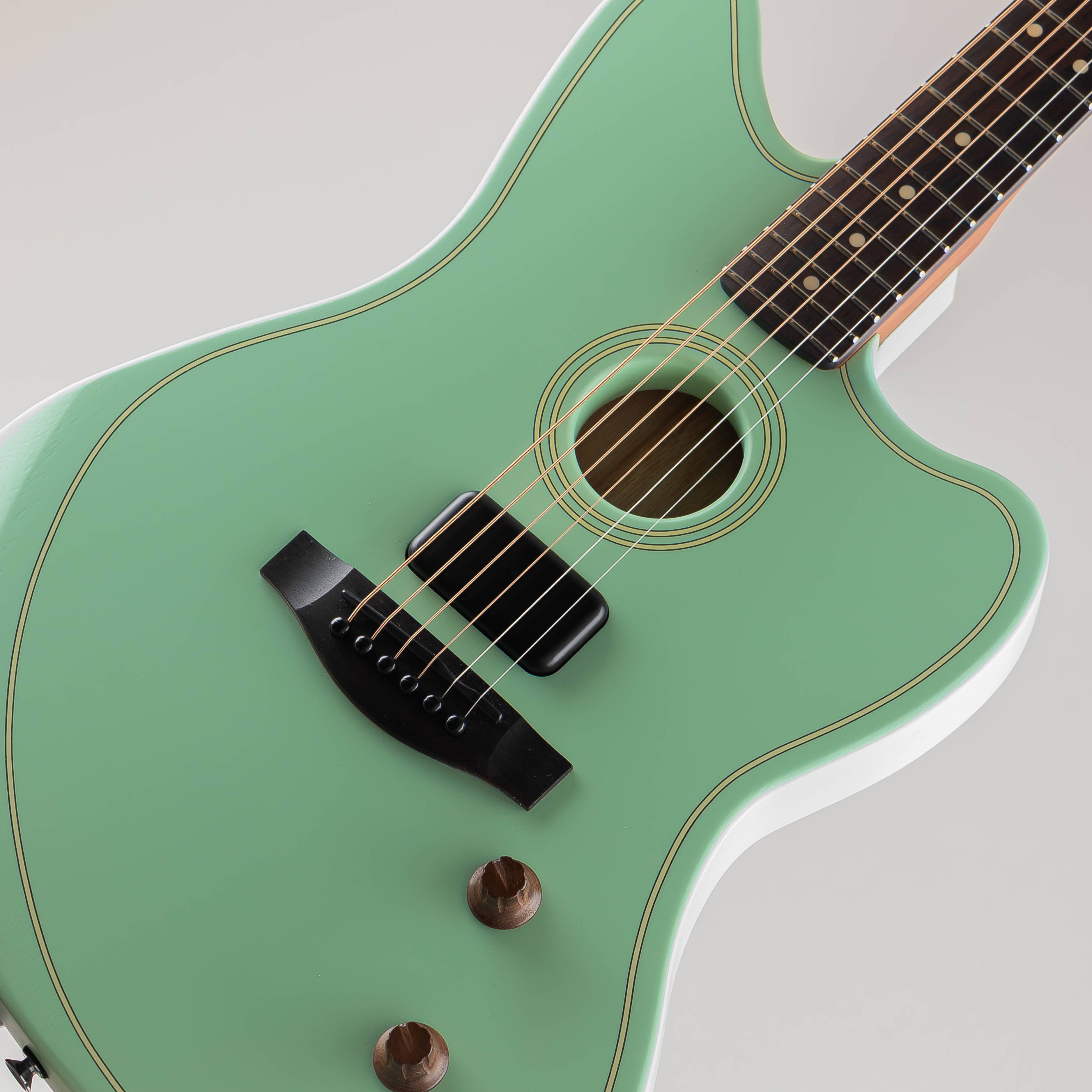 Acoustasonic Standard Jazzmaster /Surf Green Surf Green アメリカ村店