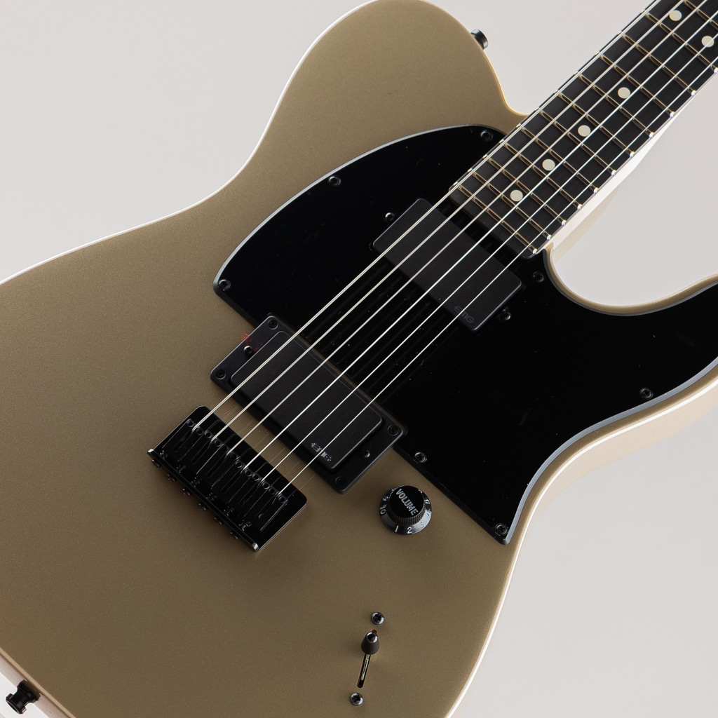 Limited Edition Jim Root Telecaster, Ebony Fingerboard, Shoreline Gold