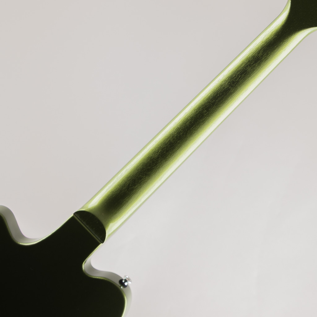 Soulville / D Green Viper w/Bigsby