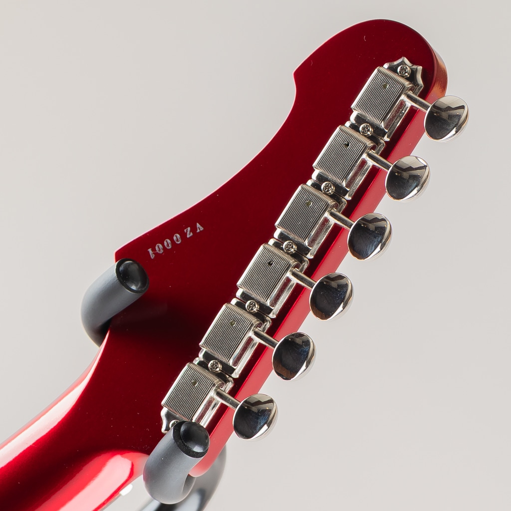 Bronson V / Candy Apple Red