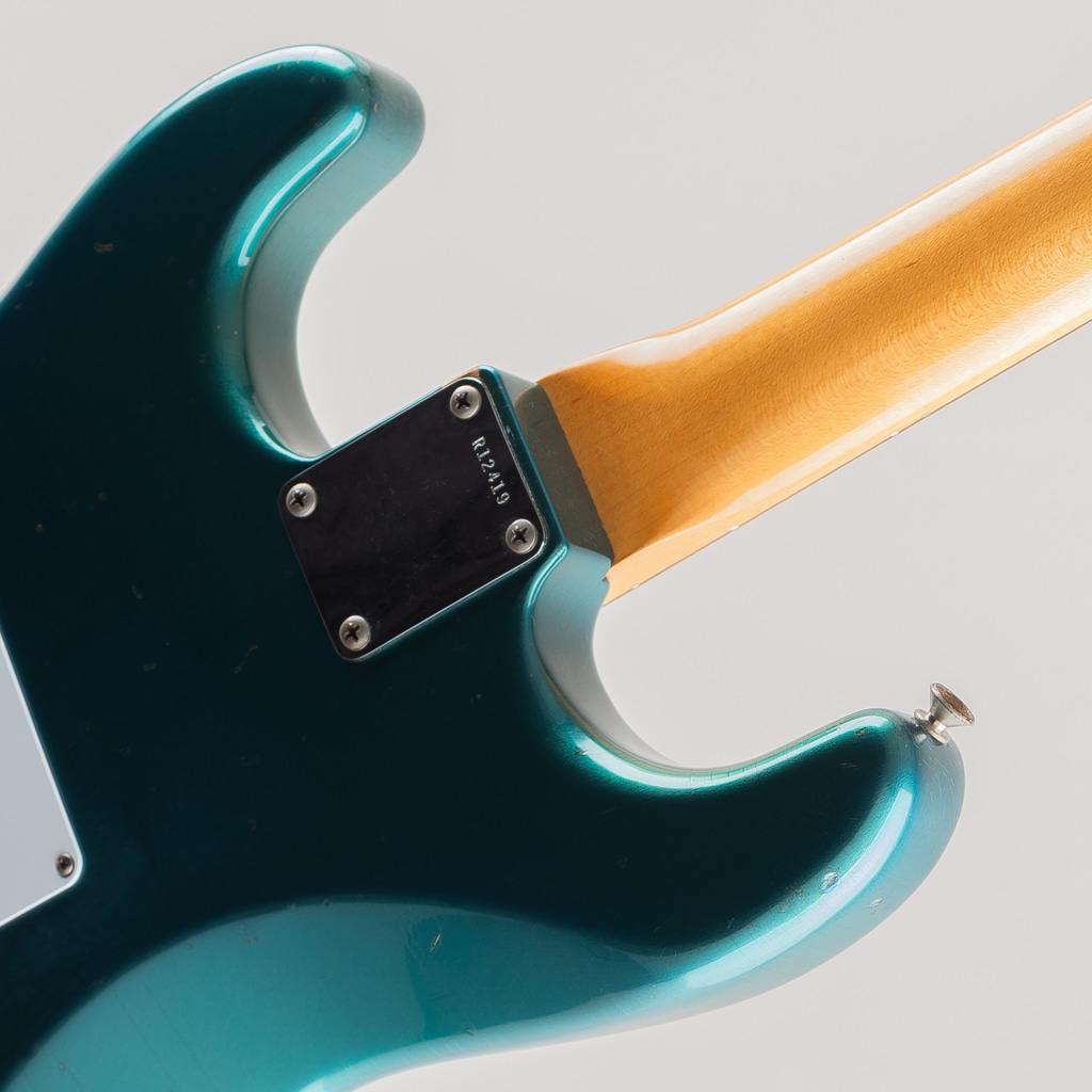MBS 1965 Stratocaster Closet Classic/Lake Placid Blue/Built by John English