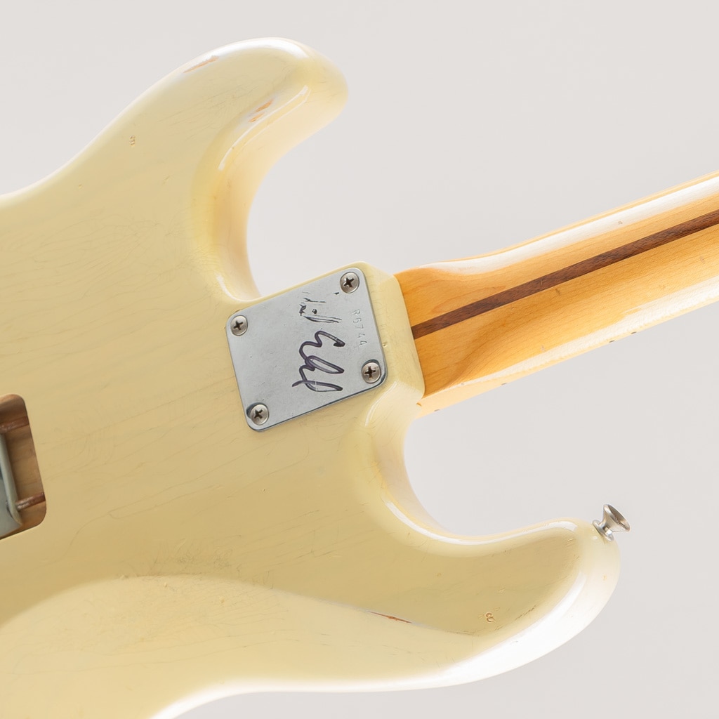 Stratocaster by John English from Mike's Office