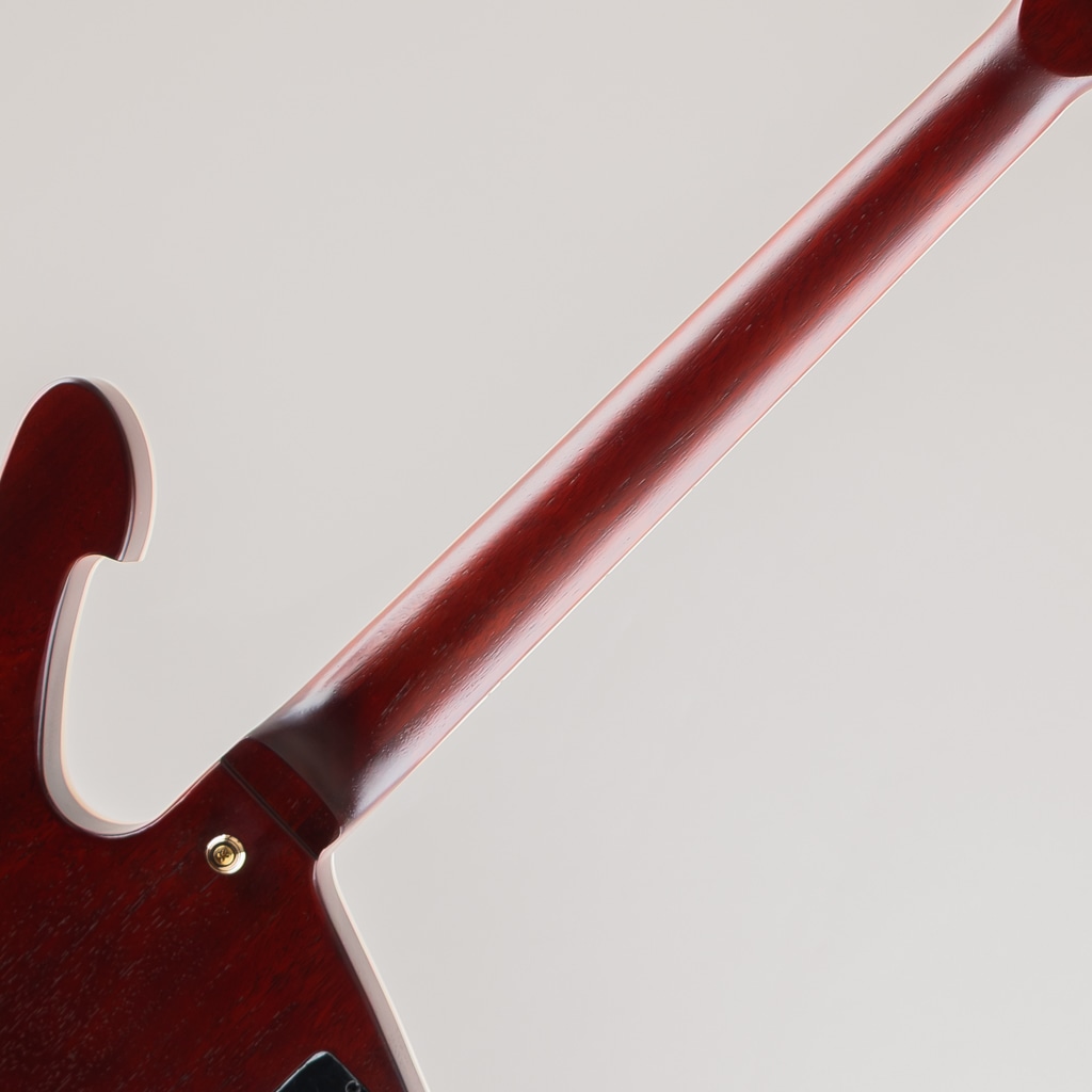 IC420MFM / Caramel Burst Low Gloss