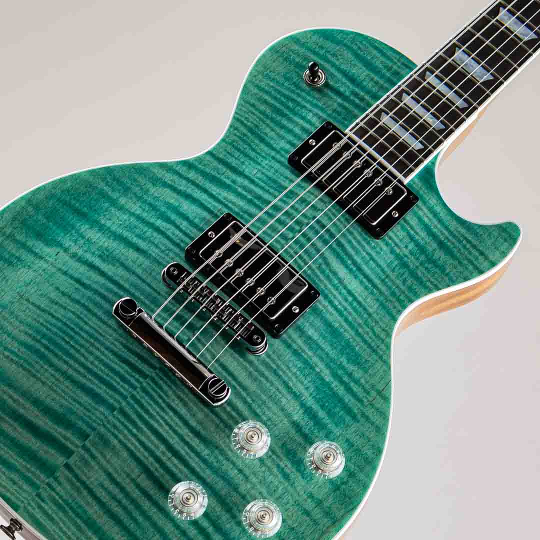 Les Paul Modern Figured Seafoam Green【S/N:224650030】