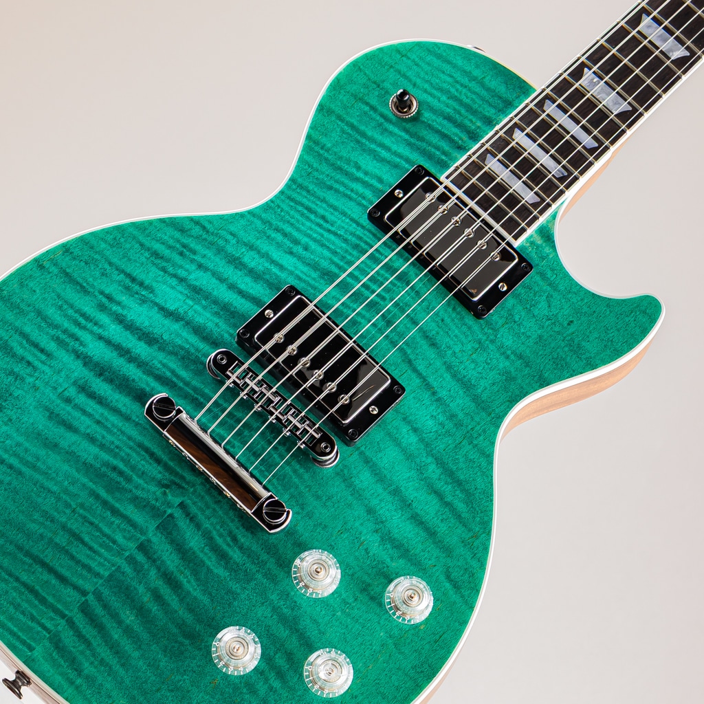 Les Paul Modern Figured Seafoam Green【S/N:233940033】
