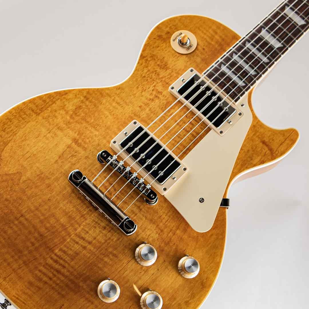 Les Paul Standard 60s Figured Top Honey Amber【S/N:217850023】