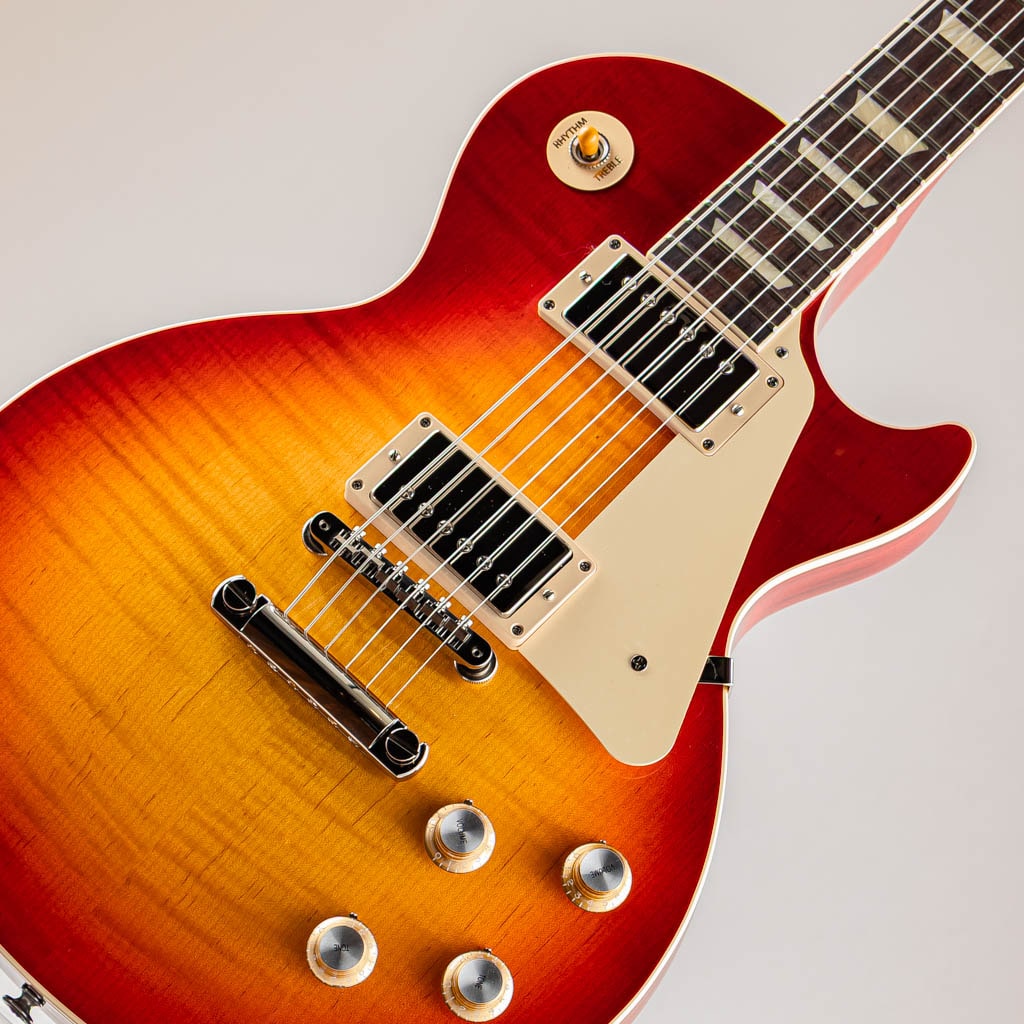最終値下げ　チャッパー　和楽器 赤い房付き 中古】 エレキギター Gibson Custom Shop Les Paul Class5 Cranberry