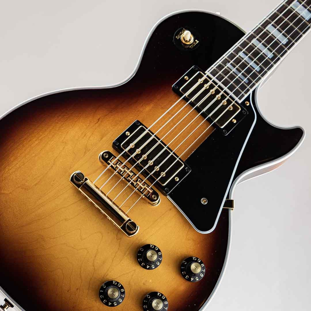 Les Paul Custom 70s Tobacco Burst【S/N:212050260】